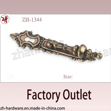 Factory Direct Sale Zinc Alloy Big Pull Archaize Handle (ZH-1344)